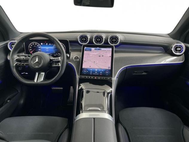 MERCEDES-BENZ GLC 300 de hybrid EQ 4Matic Coupé AMG Line Premium rif. 24059514 - Foto 9