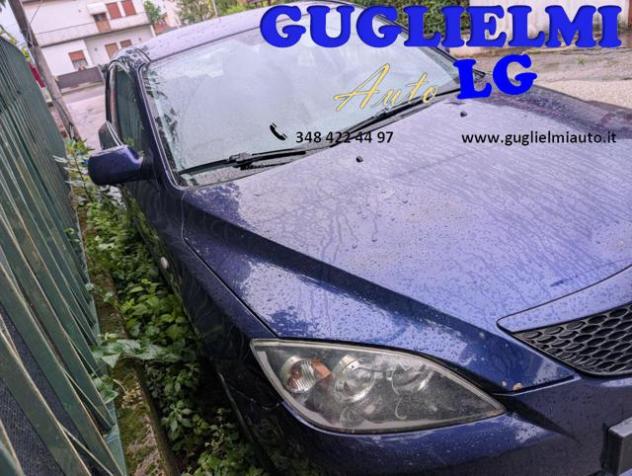 MAZDA 3 1.6 TD 16V/109CV 5p. Hot rif. 23722939 - Foto 2
