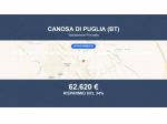 Immobile in asta di 115 m², box auto in vendita a Canosa di Puglia