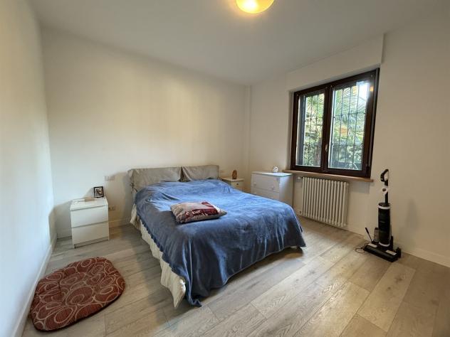 Lissone - Appartamento di 3 ampi locali con giardino in zona residenziale a 15' a piedi dal centro e dal Parco di Monza - - Foto 10