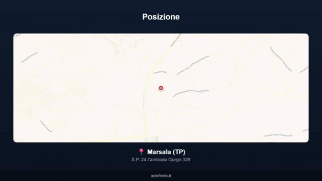 Immobile in asta di 136 m² in vendita a Marsala - Foto 12