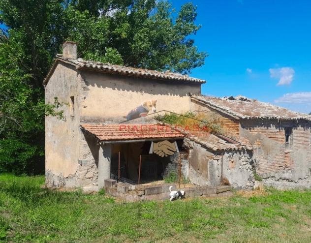 Orvieto - Casaletto con terreno nelle immediate vicinanze di Orvieto