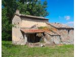 Orvieto - Casaletto con terreno nelle immediate vicinanze di Orvieto