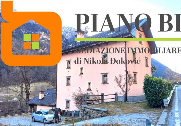V000535 - INTERA COSTRUZIONE CON 7 APPARTAMENTI E GIARDINO - PRIMULE 1 - Foto 4