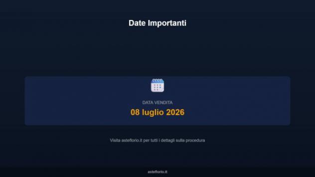 Immobile in asta di 122 m² in vendita a Zimone - Foto 3