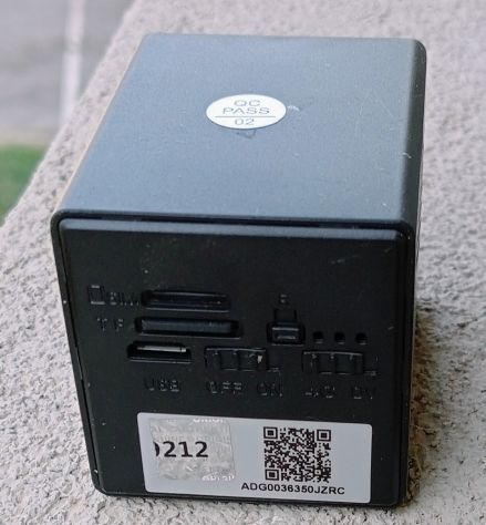 Microtelecamera Pro 4G con sim card - Foto 2