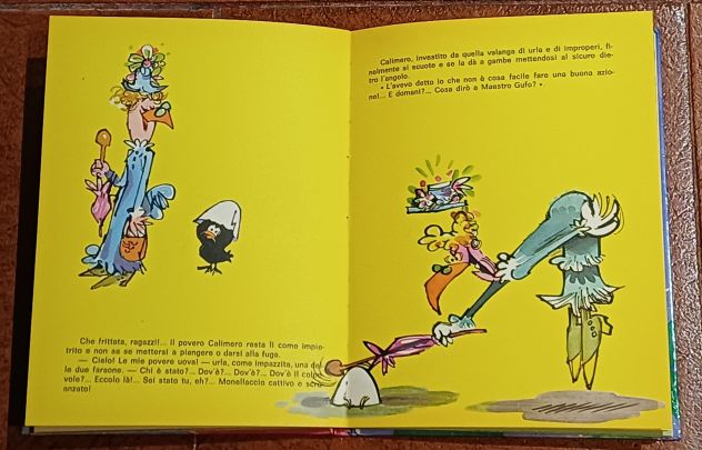 Le avventure di Calimero pulcino nero - Volume Decimo. - Foto 5
