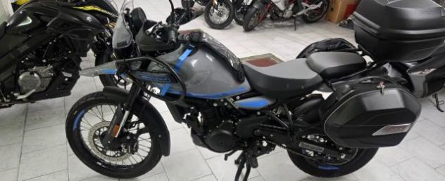 ROYAL ENFIELD Hymalaian 450 v4 EURO 5 ABS rif. 24113261 - Foto 3