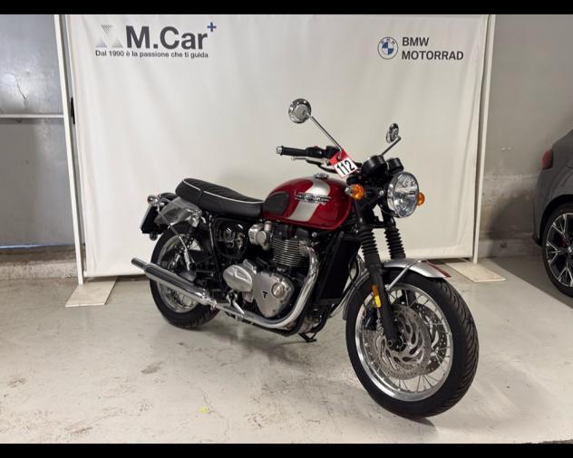 Triumph Bonneville 1200 T120 Elvis Abs E5 - Foto 3