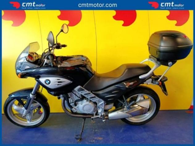 BMW F 650 CS Scarver Finanziabile - Nero - 30177 rif. 23995181 - Foto 3