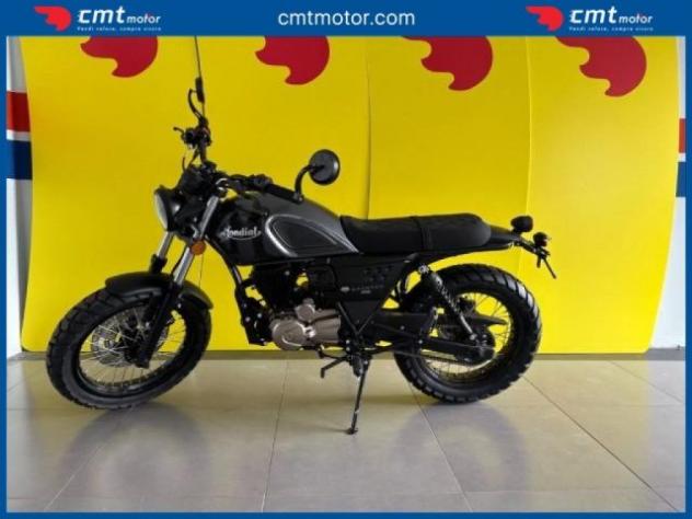 F.B. MONDIAL Spartan 250 FB Mondial Spartan 250 Garantita e Finanziabile rif. 22426937 - Foto 3