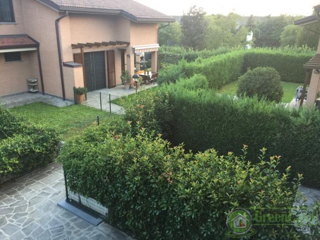 APPARTAMENTO di 3 vani e di 115 mq (CAVENAGO DI BRIANZA - CAVENAGO DI BRIANZA) rif. IGC 3 LOCALI 195 - Foto 11