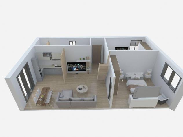 Appartamento in vendita a Viareggio 80 mq Rif: 1370838