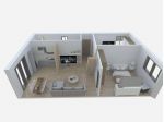 Appartamento in vendita a Viareggio 80 mq  Rif: 1370838