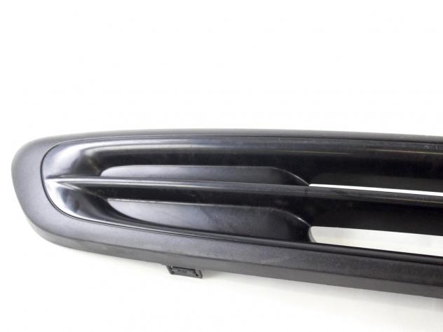 0000914V010 MASCHERINA GRIGLIA PARAURTI ANTERIORE SMART FORTWO (W450) 0.6 40KW AUT B 3P (2000) RICAMBIO USATO - Foto 3