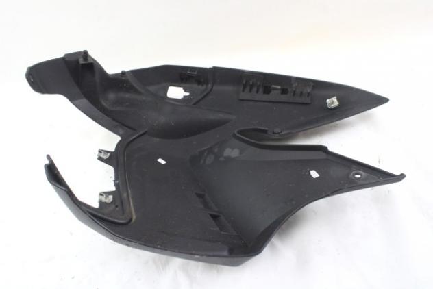 BMW R 1200 GS 46637700876 CARENA COVER ANTERIORE DESTRA K25 08 - 12 FRONT RIGHT TRIM PANEL 46637693432 CON GRAFFI - Foto 3