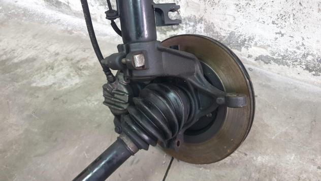 MONTANTE SOSPENSIONE ANT DX CITROEN C3 Serie 9677476680 (16) - Foto 10