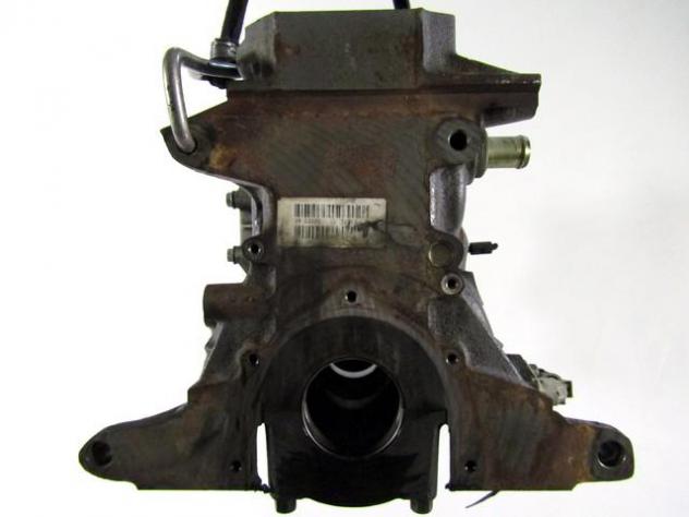 46414946 MONOBLOCCO MOTORE ALFA ROMEO 147 1.9 D 103KW 6M 3P (2004) RICAMBIO USATO - Foto 4
