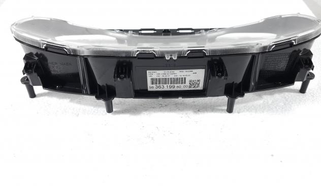 VETRO VEGLIA QUADRO STRUMENTI CITROEN C3 AirCross 9836319980 (17) - Foto 10