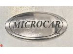 LOGO CALANDRA MICROCAR M.GO/M8