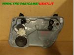 ALZACRIST.ELETTR.PORTA ANT.D. PANELLO COMPL. CONFORT SEAT IBIZA (6L) Carro …