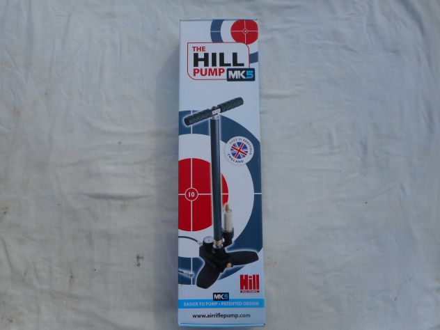 Pompa Hill MK 5
