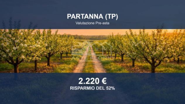 Immobile in asta di 4695 m² in vendita a Partanna