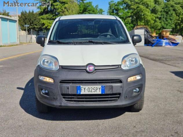 FIAT Panda VAN 2p 4X4 85CV E6 POP trazione integrale - FY025 rif. 23799665 - Foto 8
