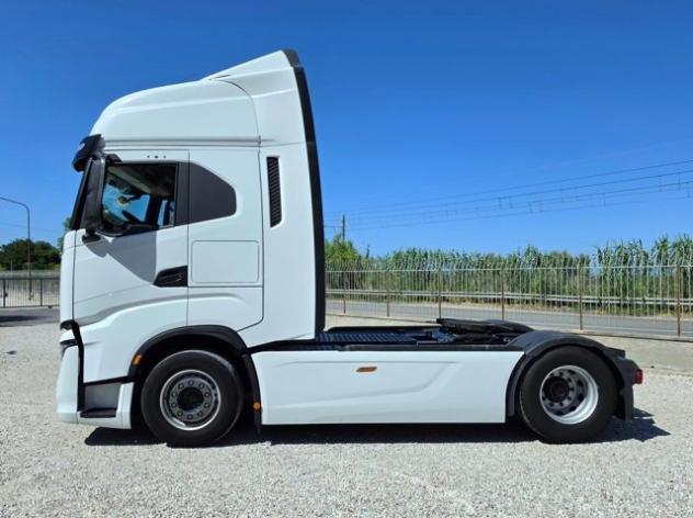 IVECO S-WAY 490 T/P Km 74200 + INTARDER rif. 23941337 - Foto 4