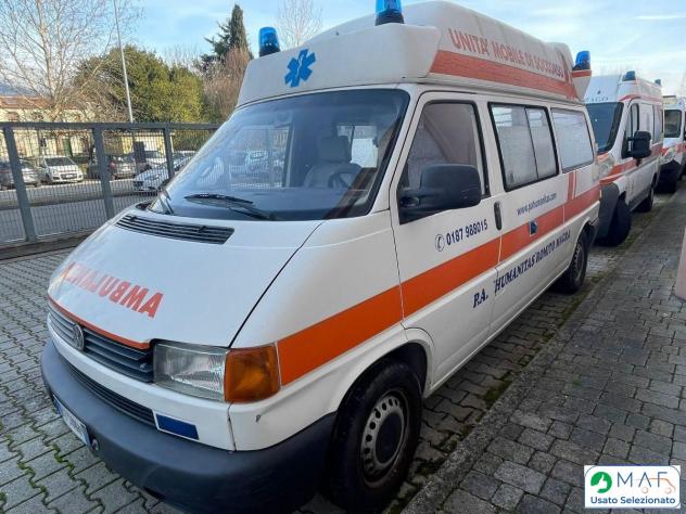 VOLKSWAGEN T5 AMBULANZA (ROMMA) VP - Foto 2