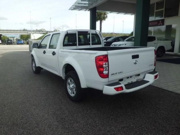 Great Wall Steed 6 Steed 2.4 DC Work Bi-Fuel(Gpl) 4wd - Foto 3