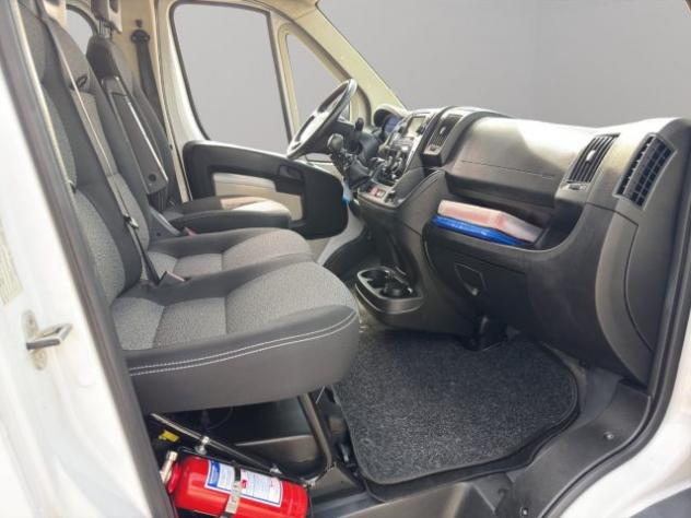 FIAT Ducato MAXI 35 LH1 2.3MJt 130CV GRU F26 rif. 23676828 - Foto 9