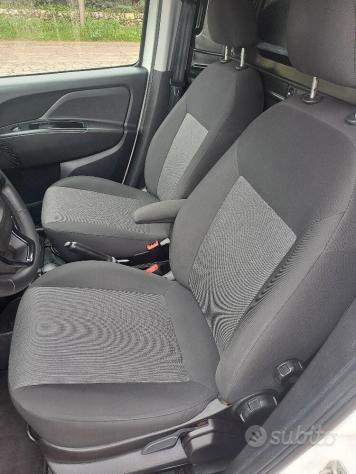 Fiat doblo 1.6 mj 105cv 2021 attrezzato inverter - Foto 8