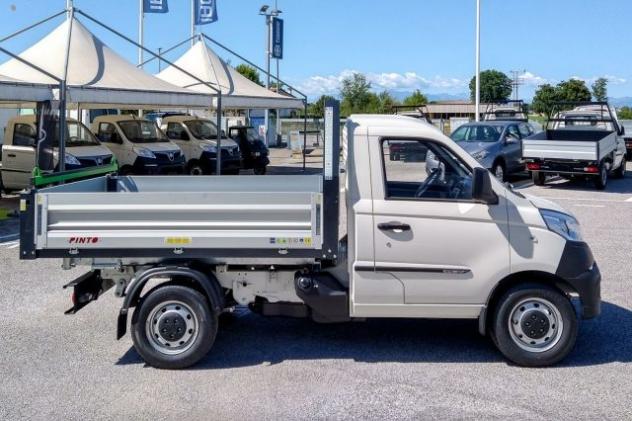 PIAGGIO CASSONE RIBALTABILE rif. 23882881 - Foto 2