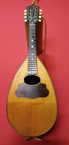 Mandolino Napoletano Luigi Fenga