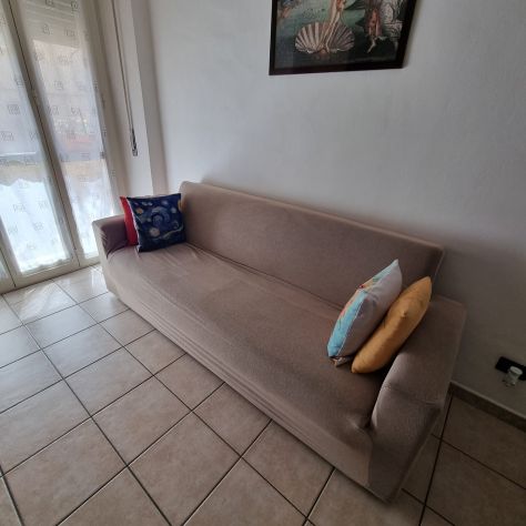 Vendo mobile sala usato ma ben tenuto - regalo insieme divano letto/contenitore - Foto 2