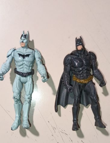 Coppia Batman