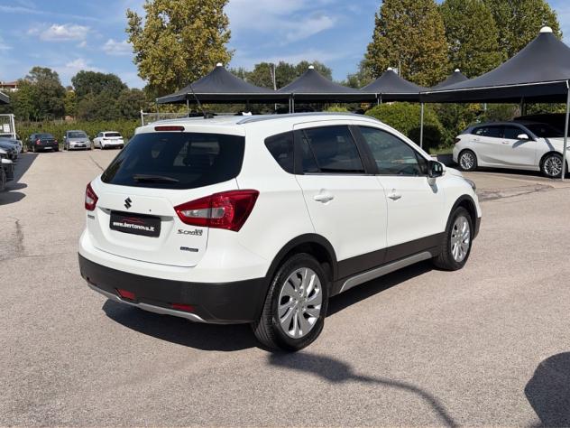 Suzuki S-Cross 1.4 Boosterjet Hybrid 2WD Cool - Foto 2
