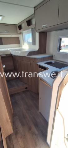 Carado I338 motorhome con letti gemelli - Foto 7