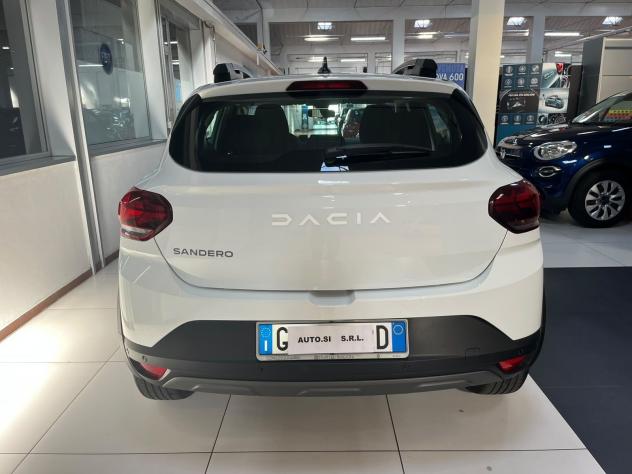 Dacia Sandero Sandero Stepway 1.0 tce Extreme Up Eco-g 100cv - Foto 6