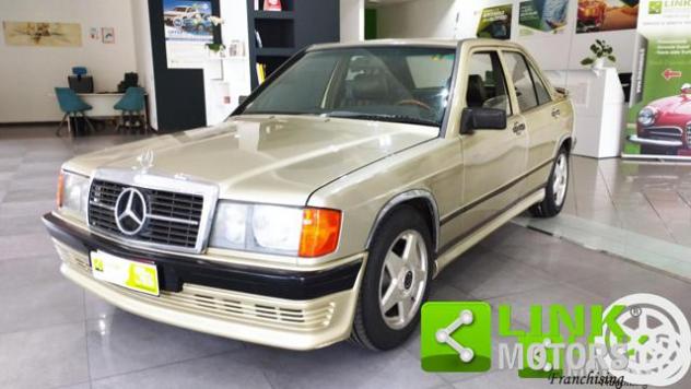 MERCEDES-BENZ 190 190 D Carat Duchatelet ? rif. 23975118