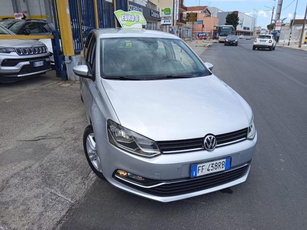 VOLKSWAGEN Polo 1.4 TDI 5p. Trendline UNICO PROP.