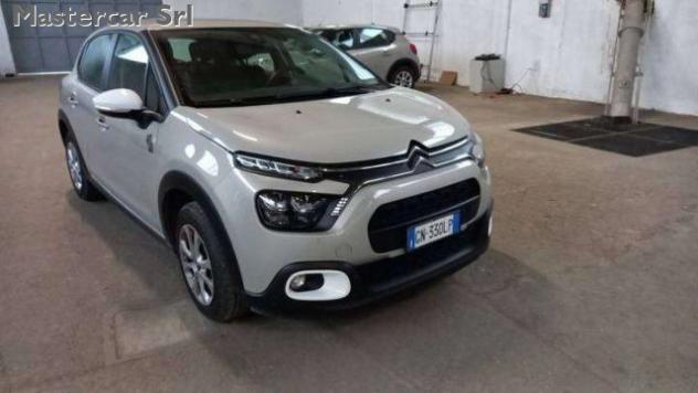 CITROEN C3 NEOPATENTATI C3 1.2 You! TG : GN330LP rif. 23837835 - Foto 3