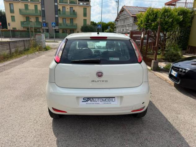 FIAT Punto 1.2 8V METANO rif. 23776950 - Foto 5