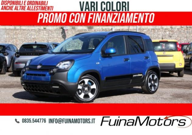 FIAT Panda 1.0 S&S Hybrid Pandina CROSS NUOVO rif. 23987283 - Foto 3