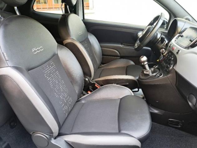 FIAT 500 1.0 Hybrid SPORT GOOGLE rif. 23713321 - Foto 9