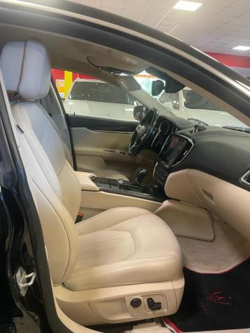 MASERATI Ghibli V6 Diesel 275 CV*PELLE/NAVI/PDC* rif. 24107360 - Foto 8