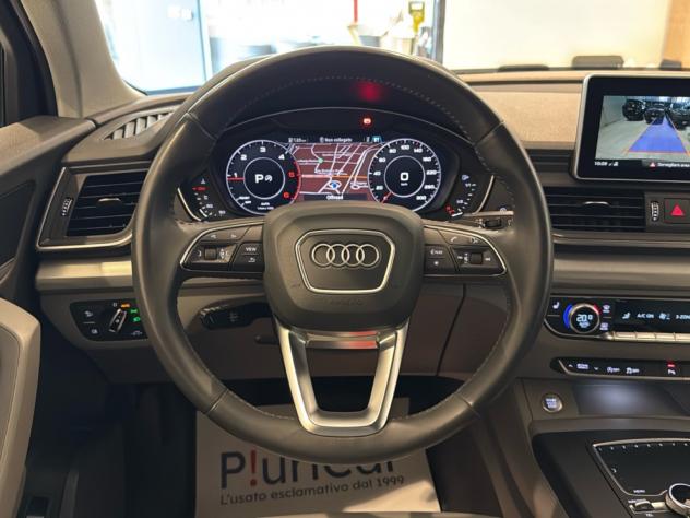 Audi Q5 2.0 TDI 190cv quattro S tronic Pelle Fari LED 20” - Foto 9