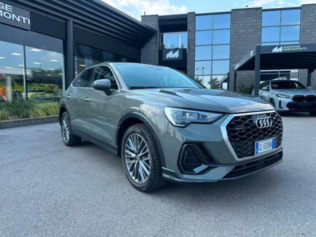 Audi Q3 Sportback 40 2.0 tdi S line edition quattro 190cv s-tronic - Foto 2