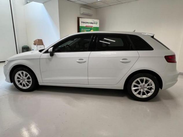 AUDI A3 Sportback 1.6 TDI clean S-Tronic Business rif. 20657076 - Foto 8